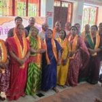 सेन वरिष्ठ जनों ने वन भ्रमण का आनंद लिया