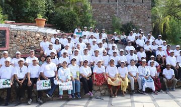 उदयपुर टैक्स बार एसोसिएशन की प्लैटिनम जुबली का भव्य शुभारंभ, फतहसागर पर गूंजा ‘वॉक फॉर टैक्स, विन फॉर हेल्थ’ का संदेश