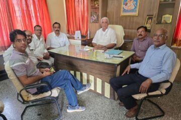 विप्र प्रतिभाओं के सम्मान और प्रशासनिक सफलता के संकल्प का महाकुंभ 12 जुलाई को