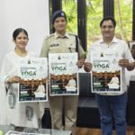 अंतरराष्ट्रीय योग दिवस के अवसर पर पोस्टर विमोचन सम्पन्न