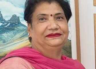 डाक टिकट संग्रह के लिए उदयपुर की डॉ. पुष्पा खमेसरा को ‘वूमेन अचीवर ऑफ द ईयर’ सम्मान