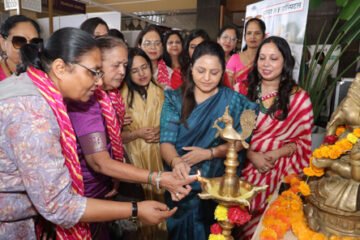 महिला सशक्तिकरण को मिली नई उड़ान, उदयपुर में तीन दिवसीय कैट उड़ान एग्ज़ीबिशन 2.0 का भव्य आगाज़