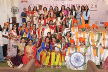 देशभक्ति की गूंज के बीच कैट उड़ान एग्ज़ीबिशन 2.0 के दूसरे दिन उमड़ा जनसैलाब