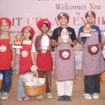 लिटिल मास्टरशेफ प्रतियोगिता में नन्हे शेफ्स का शानदार प्रदर्शन, धैर्यम मेहता व जहान बल्दवा बने प्रथम विजेता