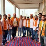 तेली समाज युवा परिषद की नई कार्यकारिणी का गठन, हितेश तेली बने अध्यक्ष