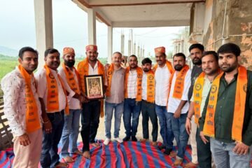 तेली समाज युवा परिषद की नई कार्यकारिणी का गठन, हितेश तेली बने अध्यक्ष