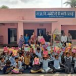 शिक्षा सहयोग अभियान से 469 विद्यार्थियों के जीवन में जगी उम्मीद की नई किरण