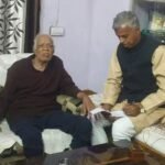 जनसंघ के कालीकट अधिवेशन के साक्षी भंवरलाल ओस्तवाल का निधन