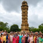 प्रेक्षा वरिष्ठ नागरिक संघ के 45 सदस्यों की एक दिवसीय धार्मिक यात्रा सम्पन्न