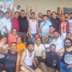 सिंधी समाज के युवाओं का भव्य स्नेह मिलन एवं पिकनिक उत्साहपूर्वक सम्पन्न