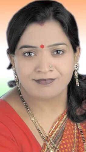 श्रीमती कामिनी गुर्जर अखिल भारतीय कांग्रेस ओबीसी विभाग की महिला एग्जीक्यूटिव कमेटी में नियुक्त