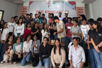 एसीसीए के वैश्विक पाठ्यक्रम में पीएफसी एजुकेशन का उत्कृष्ट प्रदर्शन, मेधावी विद्यार्थियों का हुआ भव्य सम्मान