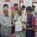 उदयपुर के पहले और प्रदेश के दसवें आधार सेवा केंद्र का शुभारम्भ