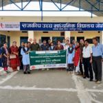 युवा शक्ति ने उठाया नशे के खिलाफ बिगुलः जोगी ताला विद्यालय में गूंजा ‘नशा मुक्त भारत’ का संकल्प