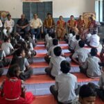भारत विकास परिषद् चेतक शाखा द्वारा ‘गुरु गौरवम्’ कार्यक्रम का आयोजन