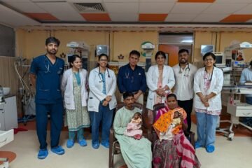 60 दिन की जंग जीतकर जिंदगी की नई उड़ान को तैयार नन्हें परिंदें
