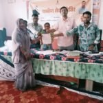 नारी सशक्तिकरण की मिसाल बना ग्रामीण सेवा शिविर