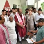 सरकार की योजनाओं का लाभ अंतिम पंक्ति के व्यक्ति तक पहुंचना  सर्वोच्च प्राथमिकता – श्री उइके