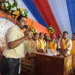 गुरू पूर्णिमा पर गुरूजनों का वंदन-अभिनंदन