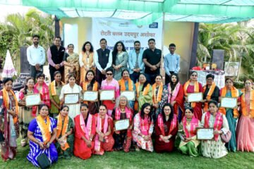 रोटरी क्लब अशोका द्वारा “महिला सम्मान समारोह 3.0” का भव्य आयोजन, विभिन्न महिला संगठनों का हुआ सम्मान