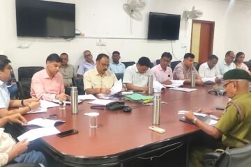 गरिमापूर्ण ढंग से आयोजित हो स्वतंत्रता दिवस समारोह – जिला कलक्टर