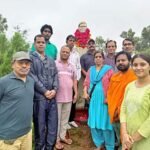 प्रतापगढ़ : 103वीं जयंती पर साहित्यकारों ने परदेशी की प्रतिमा पर किया माल्यार्पण