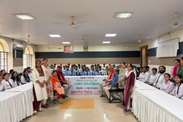 सहकार सप्ताह: जिलेभर में हुए ‘सहकार संवाद’, विद्यार्थियों ने जाना सहकारिता का महत्व