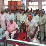 भारतीय प्राकृतिक चिकित्सा पद्धति रोगों के निदान पर कार्य करती है: भैयाजी जोशी