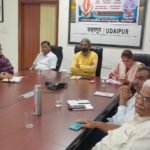 यूसीसी के मसौदे पर लिया जनभावनाओं का फीडबैक
