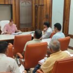 घुमन्तु एवं अर्द्ध घुमन्तु परिवारों को बिलिया में लाॅटरी से होगा आवासों का आवंटन