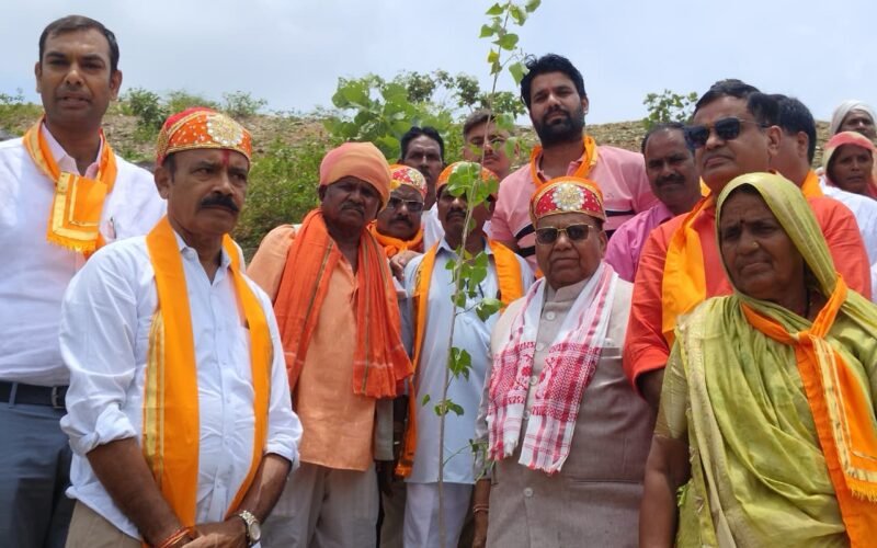 विकसित भारत जी-रामजी एक्ट का जिला स्तरीय शुभारंभ, अब 125 दिन रोजगार की गारंटी