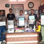 नशा छोड़कर ही युवा बना सकते हैं उज्ज्वल भविष्य: डॉ. सुरेश डांगी