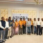 डॉक्टर्स डे पर लायंस क्लब अशोका ने वरिष्ठ चिकित्सकों का किया सम्मान