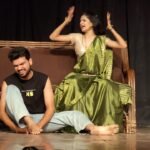 हंसी के ठहाकों के बीच रिश्तों पर गहरा संदेश दे गया नाटक पापा भाग गए