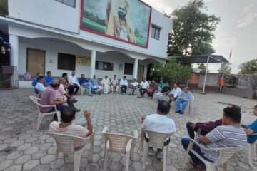 गुरु पूर्णिमा महा-महोत्सव 2026: उत्तम सेवा धाम जानामेड़ी आश्रम में होंगे धार्मिक, आध्यात्मिक एवं सेवा के विविध आयोजन