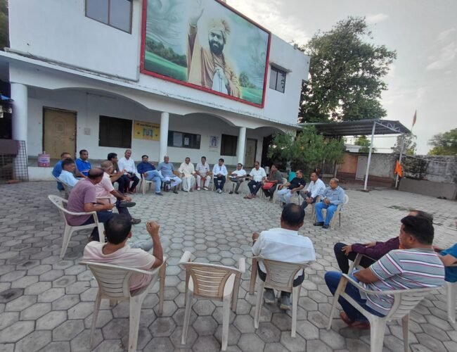 गुरु पूर्णिमा महा-महोत्सव 2026: उत्तम सेवा धाम जानामेड़ी आश्रम में होंगे धार्मिक, आध्यात्मिक एवं सेवा के विविध आयोजन