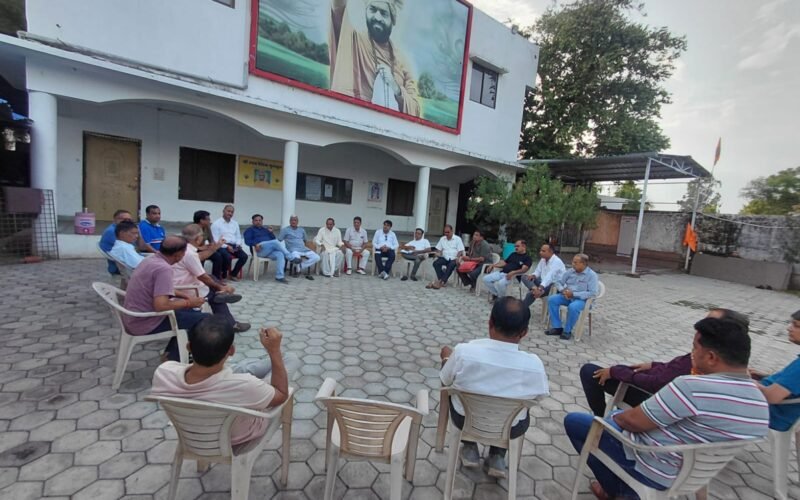गुरु पूर्णिमा महा-महोत्सव 2026: उत्तम सेवा धाम जानामेड़ी आश्रम में होंगे धार्मिक, आध्यात्मिक एवं सेवा के विविध आयोजन