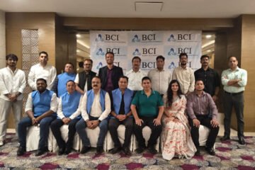 बीसीआई अल्फा और बीसीआई युवा की ऑफिशियल मंथली मीटिंग में बिजनेस, नेटवर्किंग और ग्रोथ पर हुआ मंथन
