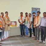 डॉ. श्यामाप्रसाद मुखर्जी की 125वीं जयंती पर किया नमन