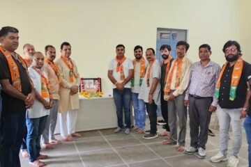 डॉ. श्यामाप्रसाद मुखर्जी की 125वीं जयंती पर किया नमन