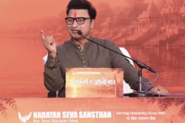 सही समय पर सही निर्णय से ही सफलता : प्रशांत अग्रवाल