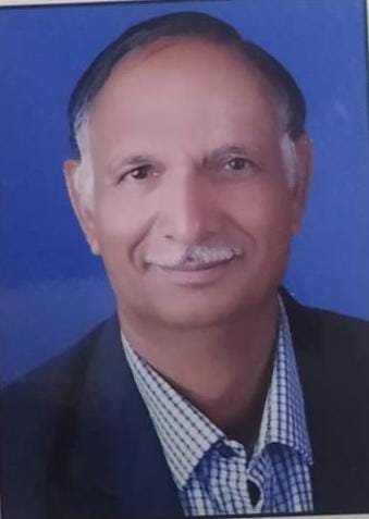 उदयपुर के डॉ. सतीश शर्मा को राष्ट्रीय समिति में मिली महत्वपूर्ण जिम्मेदारी