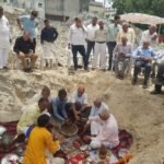 फिल्म अभिनेता अक्षय कुमार के सहयोग से बनेगा श्रीमती अरुणा भाटिया जनजाति कन्या छात्रावास, भवन निर्माण का भूमिपूजन सम्पन्न