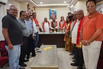 पांचवां अंतरराष्ट्रीय सिंधी सम्मेलन आज से उदयपुर में, सिंधी भाषा, साहित्य और संस्कृति के संरक्षण पर होगी चर्चा