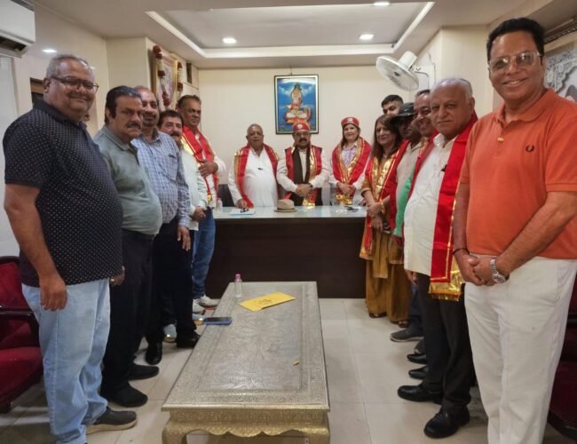 पांचवां अंतरराष्ट्रीय सिंधी सम्मेलन आज से उदयपुर में, सिंधी भाषा, साहित्य और संस्कृति के संरक्षण पर होगी चर्चा