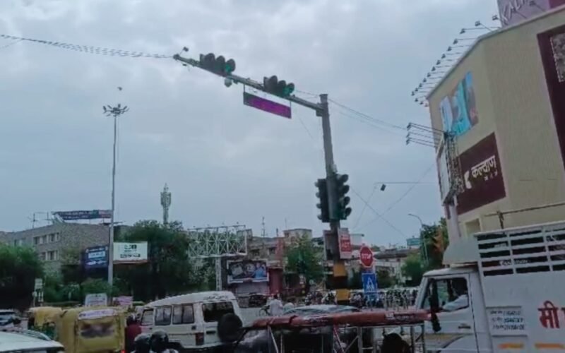 स्मार्ट सिटी जयपुर में आर्टिफिशियल इंटेलिजेंस का बड़ा धमाका