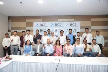 बीसीआई पिनेकल के महा विजिटर डे में बिजनेस नेटवर्किंग और ग्रोथ पर मंथन