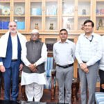 राज्यपाल श्री बागडे की पहल पर ऑस्ट्रेलिया की तर्ज पर आदिवासी संस्कृति संरक्षण के लिए होगा कार्य