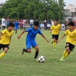 ‘वंदे मातरम् फुटबॉल टैलेंट सर्च प्रतियोगिता’ प्रारंभ