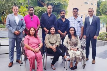 बीसीआई टूरिज्म की ऑफिशियल मीट संपन्न, उदयपुर में टूरिज्म को नई दिशा देने पर हुआ मंथन